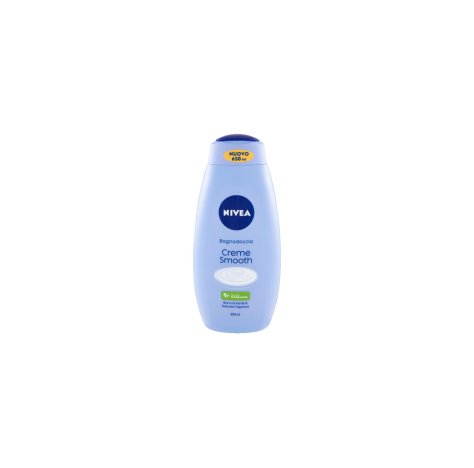 Nivea Bagnodoccia Creme Smooth