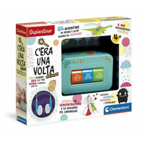 CLEMENTONI SpA C'era una Volta Deluxe