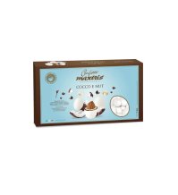 Maxtris  Confetti Cocco E Nut 1 Kg  Bianchi