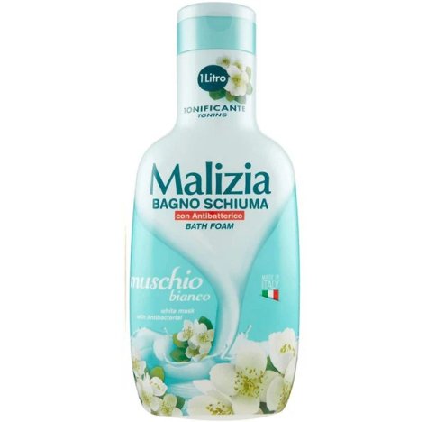 Malizia Bagno Muschio Bianco 1 litro