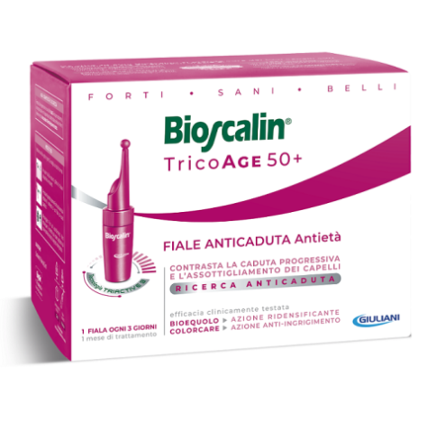 Bioscalin Tricoage 50+ Anticaduta