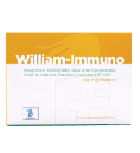 WILLIAM IMMUNO 30CPR