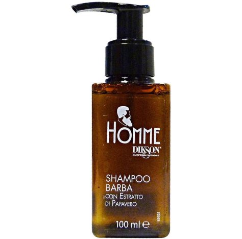 MUSTER & DIKSON Homme shampoo barba 100ml