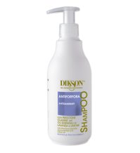 MUSTER & DIKSON Shampoo antiforfora 500ml