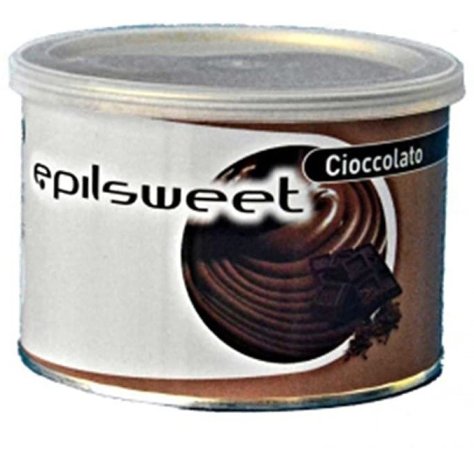 Epilsweet Cera Cioccolato Vaso