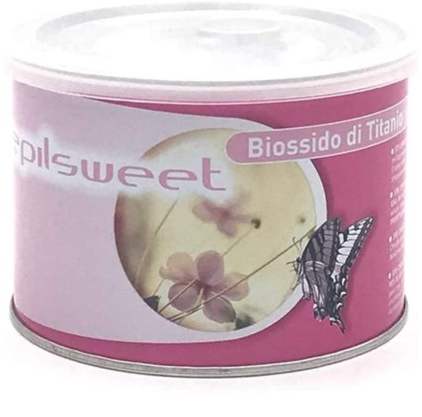 EPILSWEET Cera Titanio Vaso 400ml