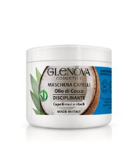 Glenova Maschera Capelli Olio Di