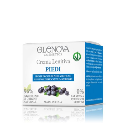 Glenova Crema Lenitiva Piedi 125ml