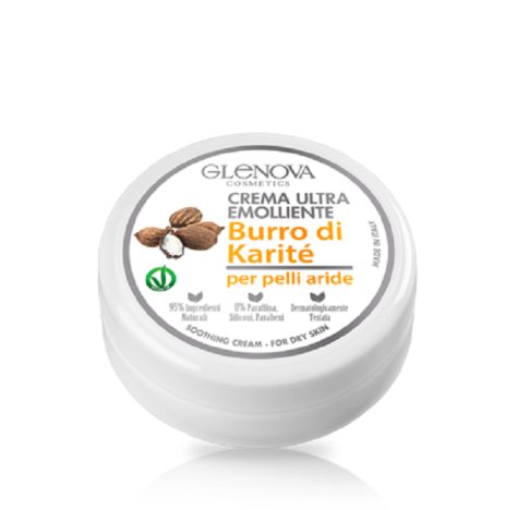 Glenova Crema Emolliente Burro Di