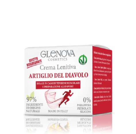 Glenova Crema Lenitiva Artiglio Del