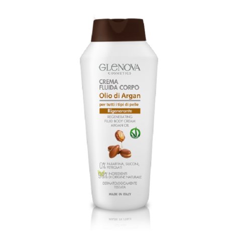 Glenova Crema Corpo Olio Di Argan