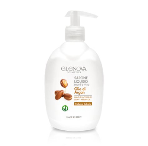 Glenova Sapone Liquido Mani E Viso