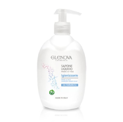 Glenova Sapone Liquido Mani E Viso