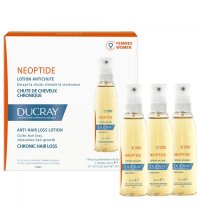 DUCRAY (Pierre Fabre It. SpA) Neoptide Lozione Coadiuvante Donna 3x30ml