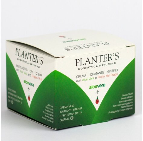 Planter's Aloe Plus Cr Viso Gg