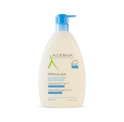 Primalba Gel Lavante 750ml