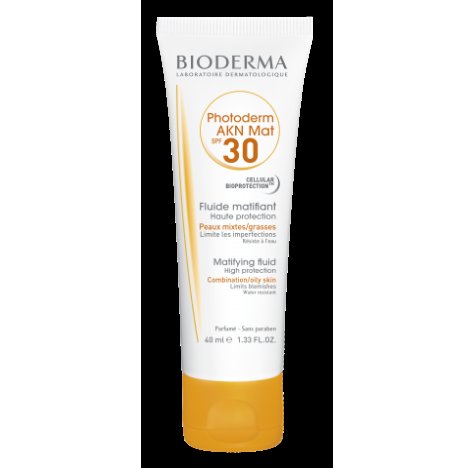 Photoderm Akn Mat Spf30 40ml