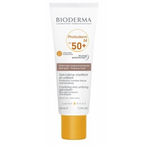 BIODERMA ITALIA Srl Photoderm M Doré Spf 50+