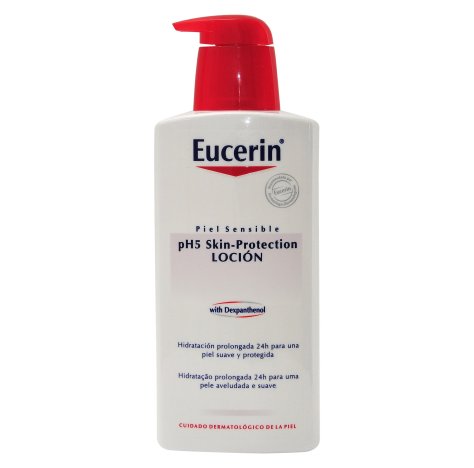 BEIERSDORF SpA Eucerin Ph5 Emulsione Idratante 400Ml