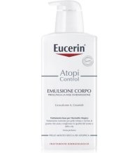 BEIERSDORF SpA Eucerin Atopic Control Emulsione 400Ml