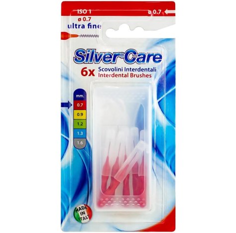 Silvercare Scov Interd Uf 6pz