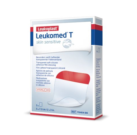 Leukomed T Skin S Medic P7,2x5