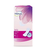 Tena Lady Ultramini 28 Pezzi