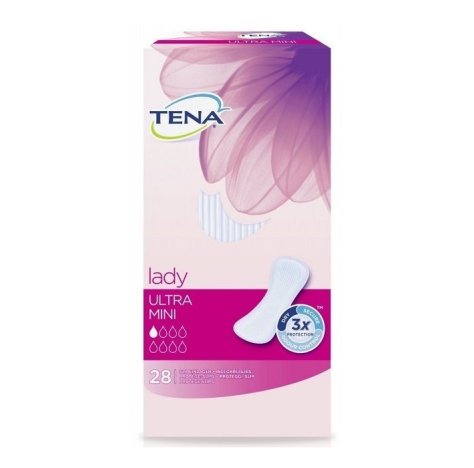 Tena Lady Ultramini 28 Pezzi