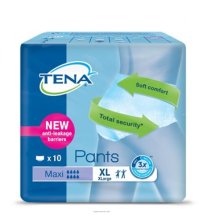 Tena Pants Maxi Xl 10pz