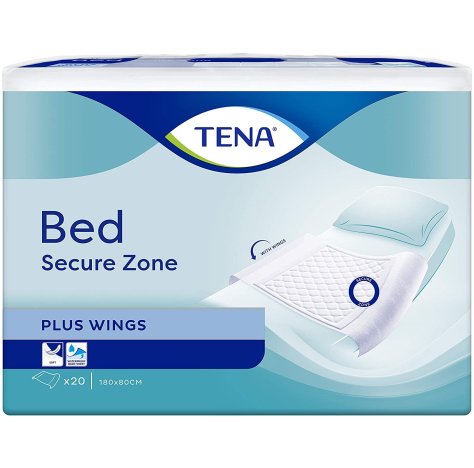 Tena Bed Plus Trav 80x180cm 20