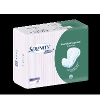 SERENITY Spa Serenity pannolone sagomato soft dry maxi 30 pezzi