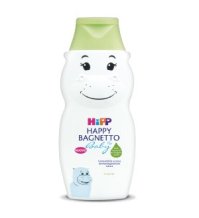 HIPP ITALIA Srl Hipp happy bagnetto ippopotamo 300ml