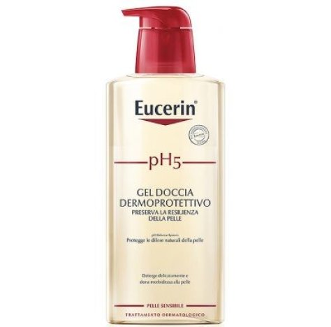 BEIERSDORF SpA Eucerin Ph5 Gel Detergente Dermoprotettivo 400ml