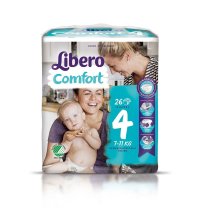 Libero Comfort 4 Pann 7-11 26p