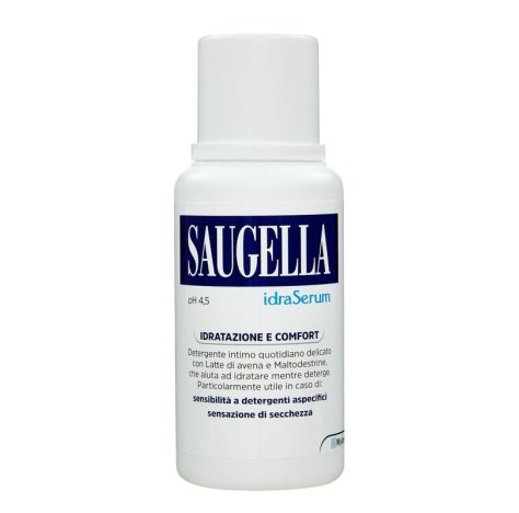 Saugella Idraserum Flacone 200ml