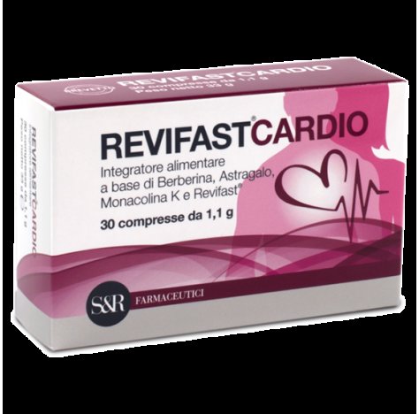 Revifastcardio 30cpr