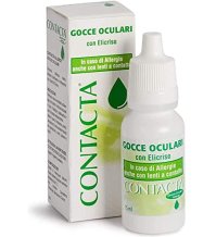 SANIFARMA Srl Gocce oculari Contacta Allergy 15ml
