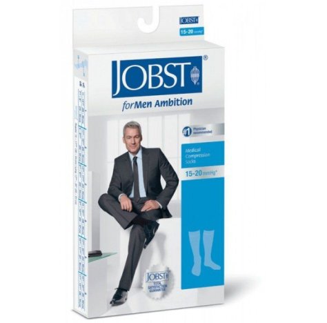 Jobst For Men 15-20 Blu 2