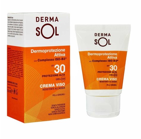 Dermasol Cr Viso Alta 50ml Tp