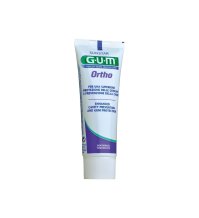 Gum Ortho Gel Dentifricio 75ml