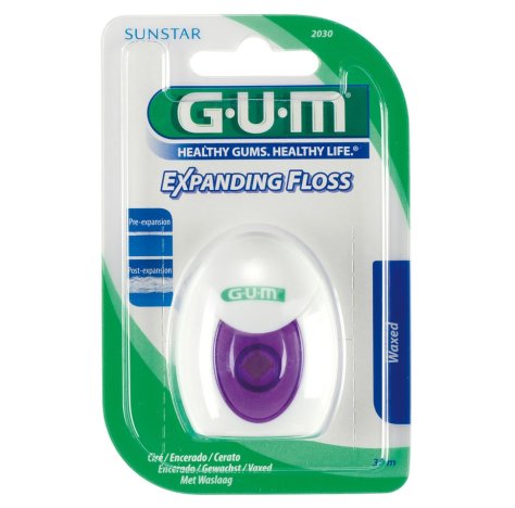 Gum Expanding Floss 30mt