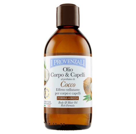 I PROVENZALI Olio Corpo E Capelli