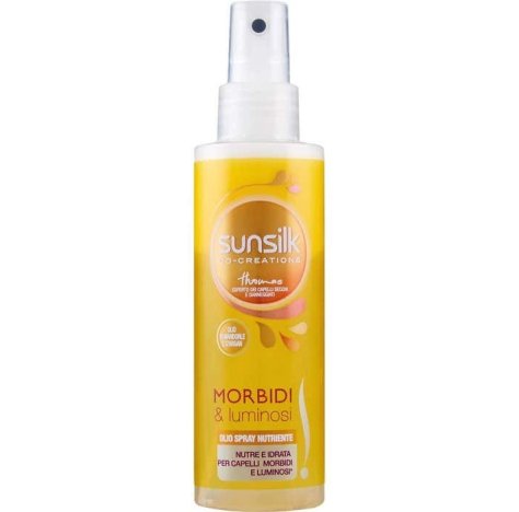 Sunsilk Morbidi & Luminosi Olio