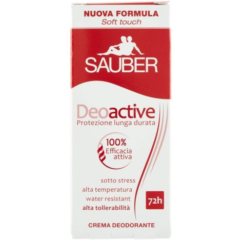 Sauber Deoactive Crema 30ml