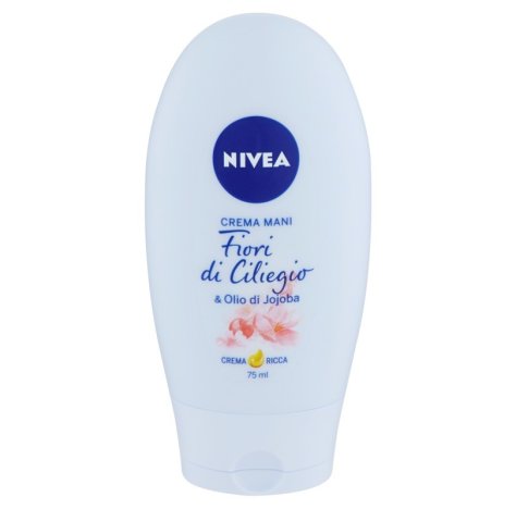 Nivea*crema Mani Fiori Di Ciliegio