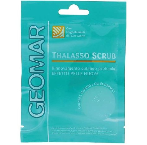 GEOMAR Thalasso scrub monodose 85 g