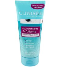 CLINIANS Gel detergente esfoliante