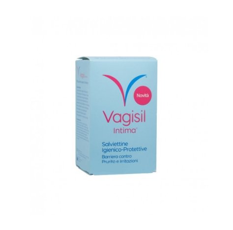 Vagisil Salviettine Intime 10p