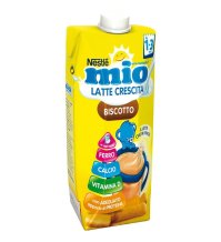 NESTLE' ITALIANA Spa Mio latte crescita biscotto