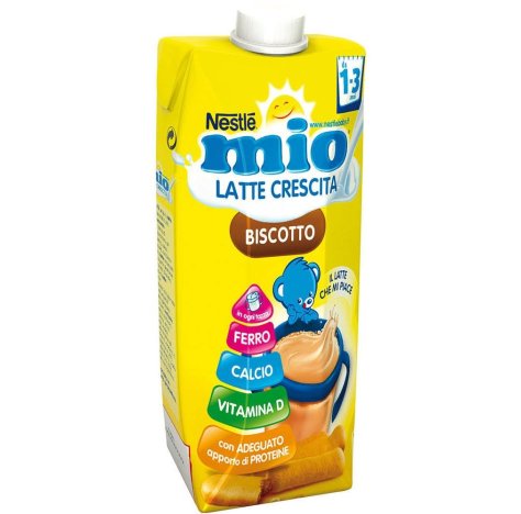 NESTLE' ITALIANA Spa Mio latte crescita biscotto